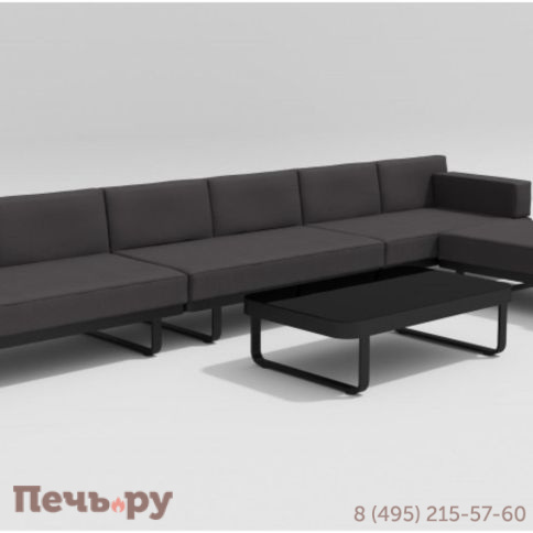 Лаунж зона Gardenini Hacienda LHCD.010500.S4 фото 5