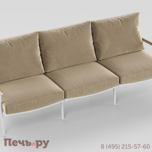 Лаунж зона Gardenini Premium Calma Long LPCLM.020200.S3 фото 10