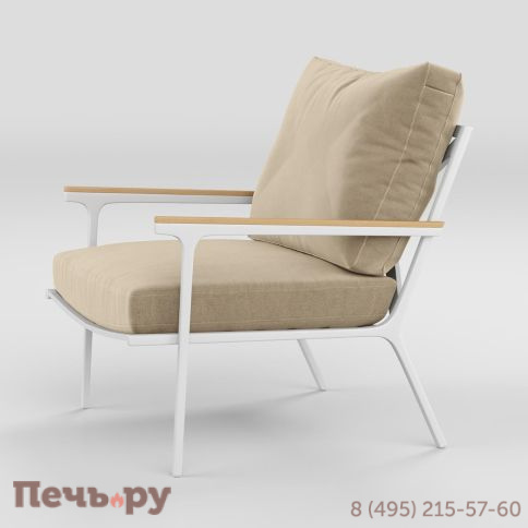 Лаунж зона Gardenini Premium Calma Long LPCLM.020200.S3 фото 11