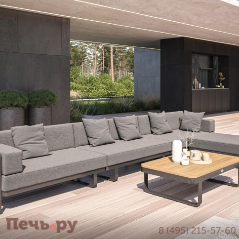 Лаунж зона Gardenini Premium Hacienda LPHCD.010800.S4 фото 2