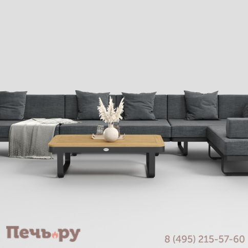 Лаунж зона Gardenini Premium Hacienda LPHCD.010800.S4 фото 3