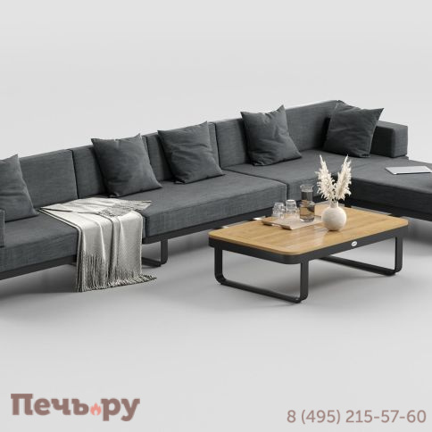 Лаунж зона Gardenini Premium Hacienda LPHCD.010800.S4 фото 4