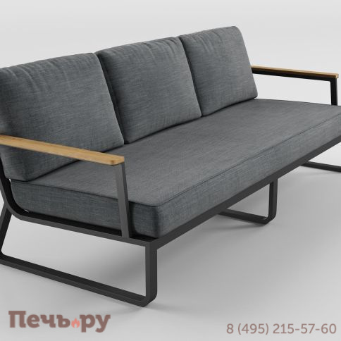 Лаунж зона Gardenini Premium Voglie Long LPVGL.010800.S3 фото 10
