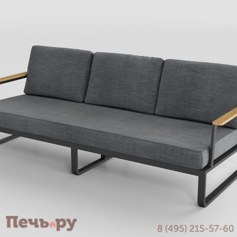 Лаунж зона Gardenini Premium Voglie Long LPVGL.010800.S3 фото 9