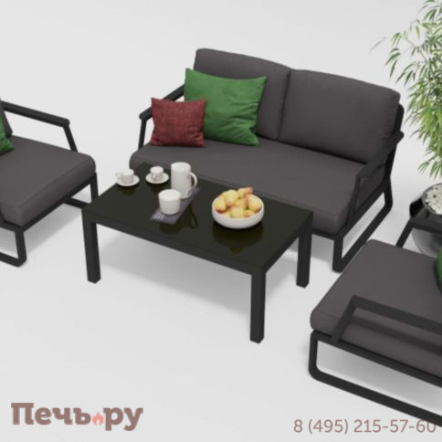 Лаунж зона Gardenini Voglie LVGL.010500.S2 фото 3
