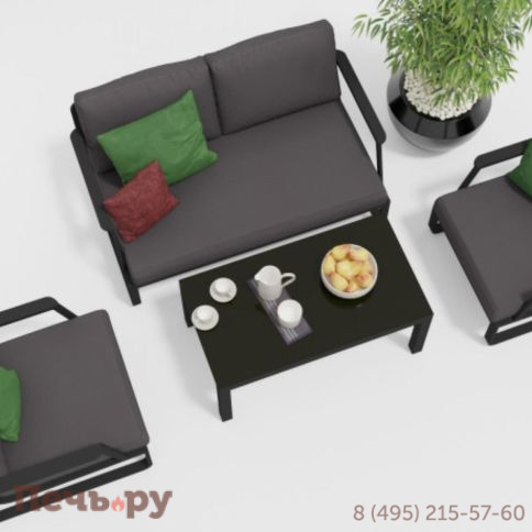 Лаунж зона Gardenini Voglie LVGL.010500.S2 фото 4