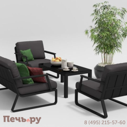 Лаунж зона Gardenini Voglie LVGL.010500.S2 фото 6