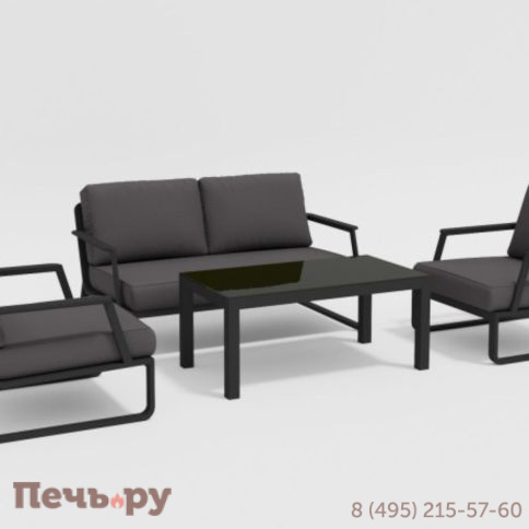 Лаунж зона Gardenini Voglie LVGL.010500.S2 фото 8