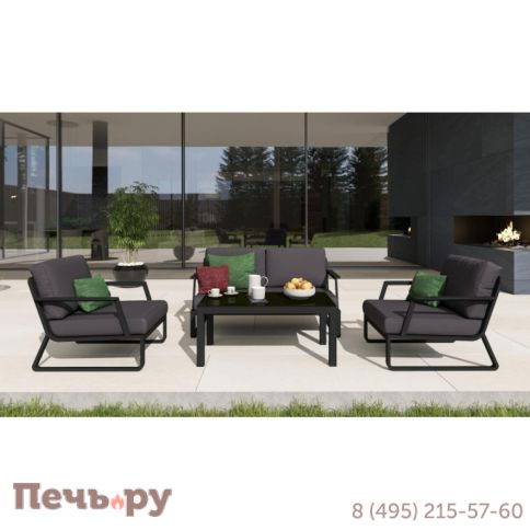 Лаунж зона Gardenini Voglie LVGL.010500.S2 фото