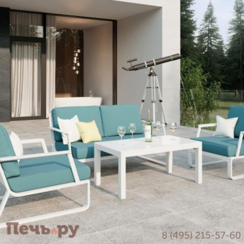 Лаунж зона Gardenini Voglie LVGL.020300.S2 фото 2