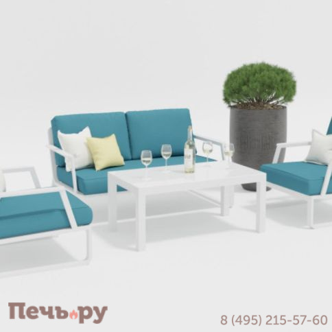 Лаунж зона Gardenini Voglie LVGL.020300.S2 фото 3