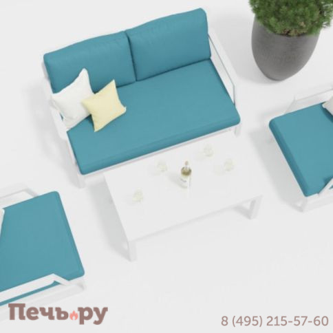 Лаунж зона Gardenini Voglie LVGL.020300.S2 фото 5