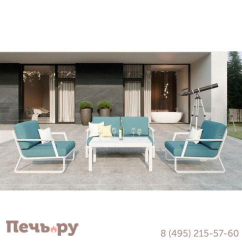 Лаунж зона Gardenini Voglie LVGL.020300.S2 фото