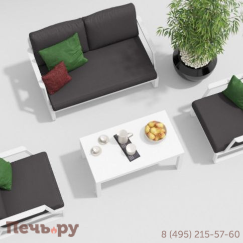 Лаунж зона Gardenini Voglie LVGL.020500.S2 фото 4