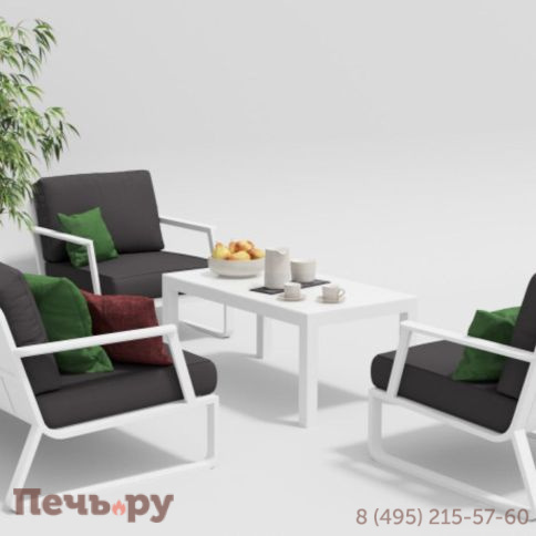 Лаунж зона Gardenini Voglie LVGL.020500.S2 фото 5
