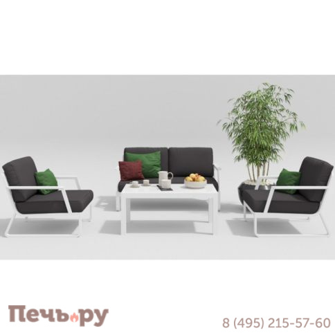 Лаунж зона Gardenini Voglie LVGL.020500.S2 фото
