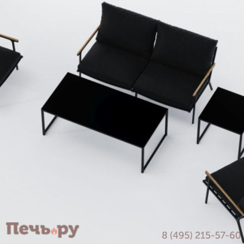 Лаунж зонf Gardenini Calma LCLM.010600.S2 фото 6