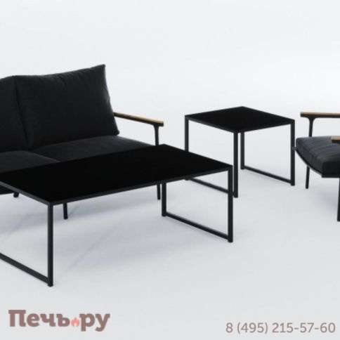 Лаунж зонf Gardenini Calma LCLM.010600.S2 фото 7