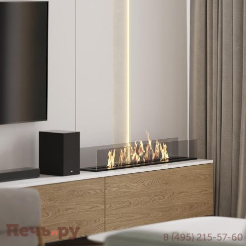 Линейный топливный блок Denner Fire Radiant Nest 900 фото 3