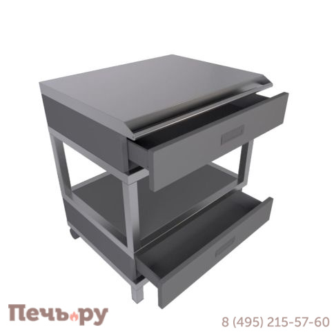 Мобильный модуль Астов со столом фото 3