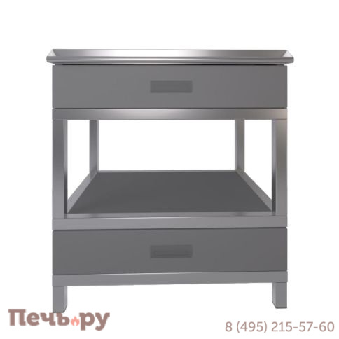 Мобильный модуль Астов со столом фото 4