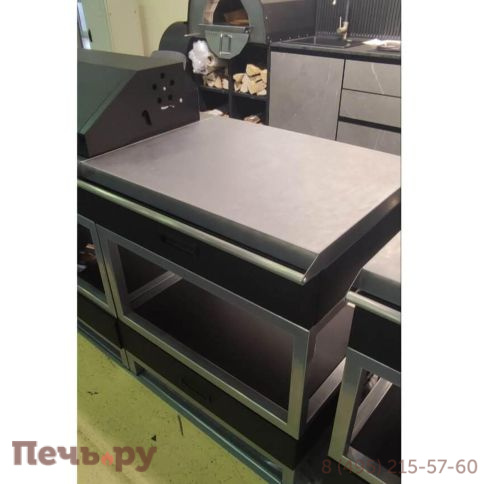 Мобильный модуль Астов со столом фото 5