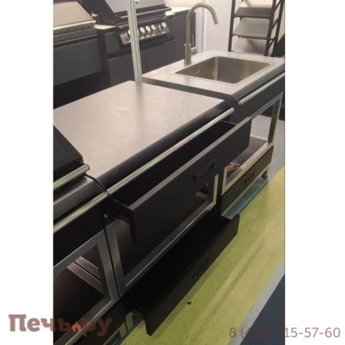 Мобильный модуль Астов со столом фото 6