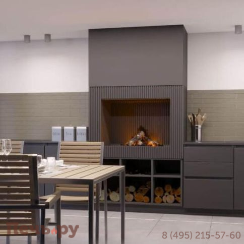 Модуль Астов с 3 выдвижными ящиками фото 10