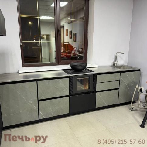 Модуль Астов с 3 выдвижными ящиками фото 11