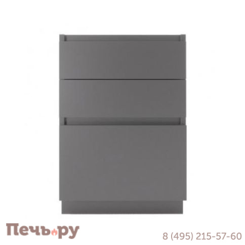 Модуль Астов с 3 выдвижными ящиками фото 5