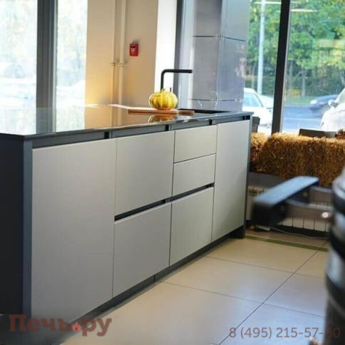 Модуль Астов с 3 выдвижными ящиками фото 7