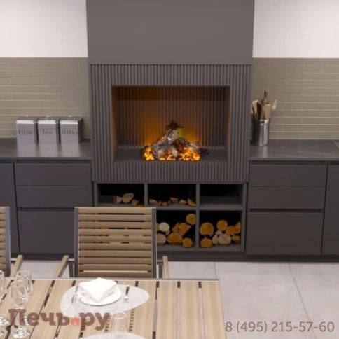 Модуль Астов с 3 выдвижными ящиками фото 8