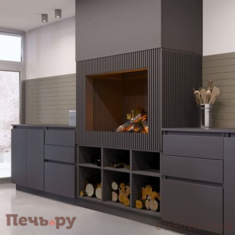 Модуль Астов с 3 выдвижными ящиками фото 9