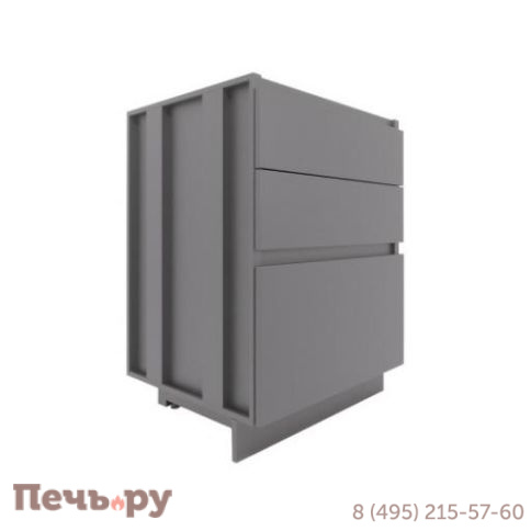 Модуль Астов с 3 выдвижными ящиками фото