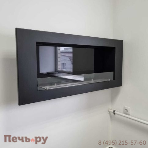 Настенный биокамин Denner Fire Elegance Vivake 1000 фото 2