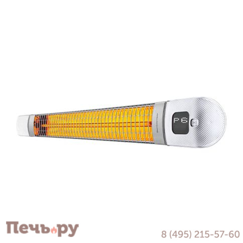 Настенный карбоновый обогреватель Luxeva Smart 2500WL фото 3