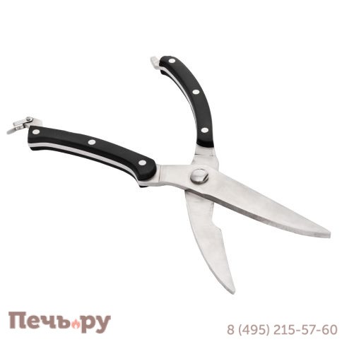 Ножницы для мяса Oklahoma Joe's Blacksmith фото 2