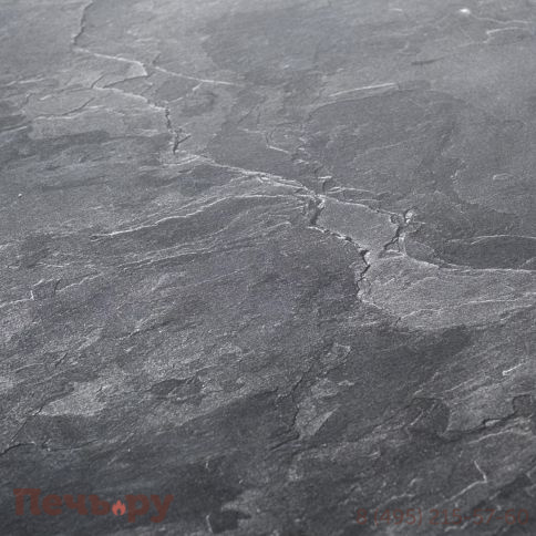 Обеденная группа 4SiS Диего на 4 персоны со стульями Бордо плетения колос, столешница серый гранит фото 11