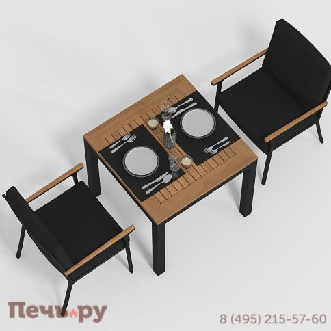 Обеденная группа Gardenini Bella DBLL.010608.C5 фото 3