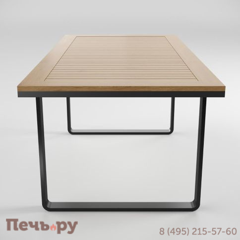 Обеденная группа Gardenini Premium Voglie DPVGL.010818.C4 фото 5