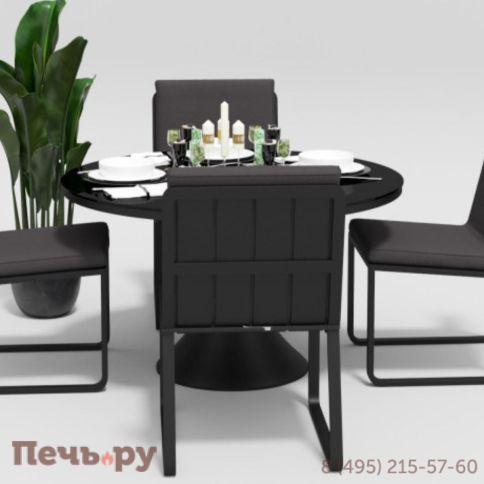 Обеденная группа Gardenini Voglie round DVGL.010511.C2 фото 4