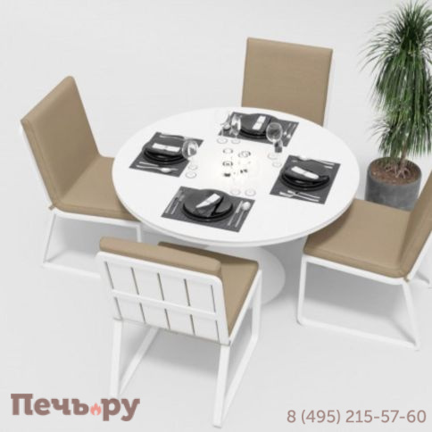 Обеденная группа Gardenini Voglieround DVGL.020211.C2 фото 3