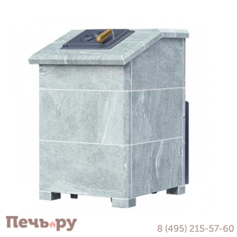 Облицовка для чугунной банной печи GFS ЗК 25/30/Grom 30 Талькохлорит (1300/50) Президент фото