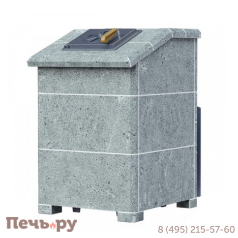 Облицовка для чугунной банной печи GFS ЗК 40 Талькохлорит (1300/50) Президент фото