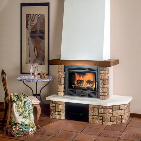 Облицовка камина EdilKamin Domino фото