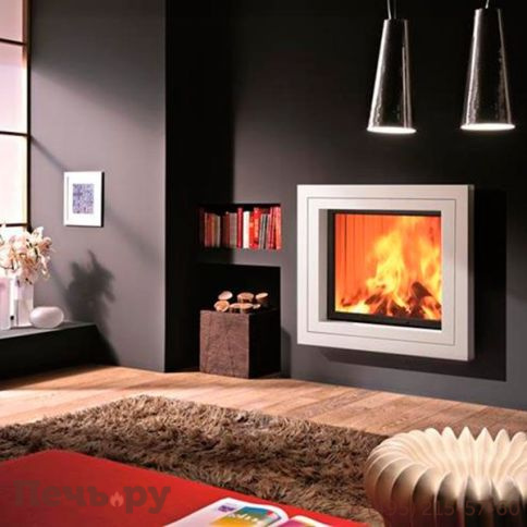 Облицовка камина EdilKamin White фото