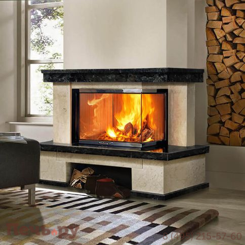 Облицовка каминная Stimlex Stella мраморная фото 3