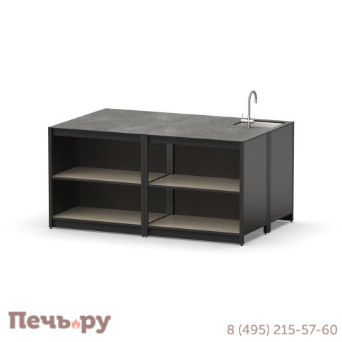 Остров кухонный уличный Cronon R-402S, 1.8 м фото 3