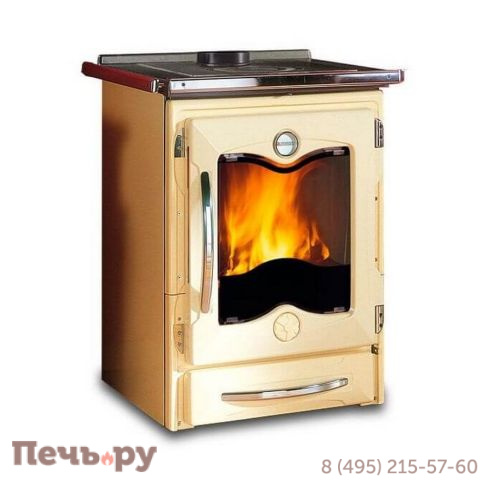 Отопительно-варочная печь La Nordica Cucinotta фото 2