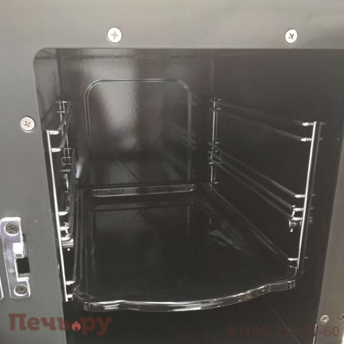 Отопительно-варочная печь La Nordica Rosetta Maiolica фото 8